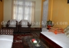 Jhalong homestay lobby