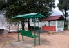 Jhalong Resort garden