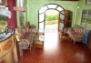 Lataguri Resort lobby