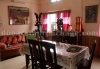 Dining hall at Samsing deluxe homestay