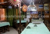 Madarihat resort dining area