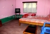 Salkumar hotel double bed room